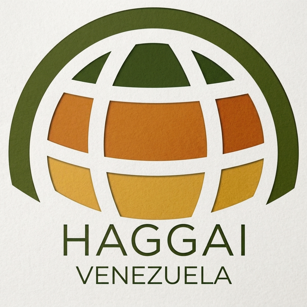 Logo Haggai Venezuela